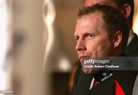 136 Coach Matthew Lloyd Photos & High Res Pictures