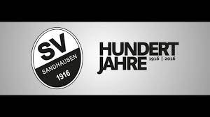 Sv sandhausen is playing next match on 4 apr 2021 against fc würzburger kickers in 2. Sv Sandhausen 1916 E V 100 Jahre Jubilaumsfilm Youtube