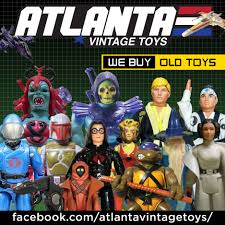 We are a couple who hunts together for vintage and antique items. Atlanta Vintage Toys Home Facebook