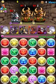 「パズドラ　ダンジョン」の画像検索結果