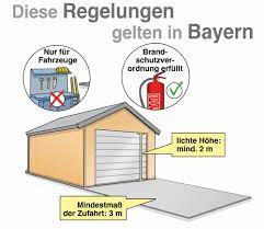 Wer sich zum bau einer garage auf seinem grundstück entscheidet, muss verschiedene dinge bei der planung beachten. Garage Baugenehmigung In Bayern