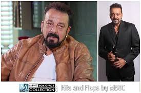 Sanjay Dutt All Movies Box Office Collection Hits And Flops Analysis List