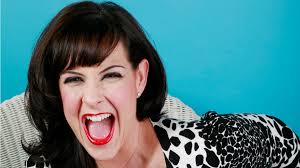 Allyson June Smith Stand Up Top Secret Comedy Club Covent Garden Leicester  Square London