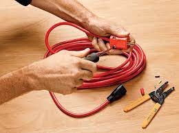 A wide variety of 2 prong extension cord options are available to you, such as grounding, female end type, and application. How To Wire A 3 Prong Extension Cord Plug This Old House