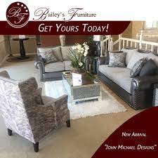 Come See Us At Bailey S Furniture The Home Of The No Credit Check Finance Also 6 Months Layaway As Mr Bailey Baileys Furniture Furniture Living Room Sets