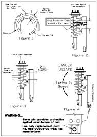 How To Use Strut Spring Compressor The Struts Compressor Car Tools