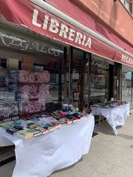 Librería - El Estanco - Puente San Miguel