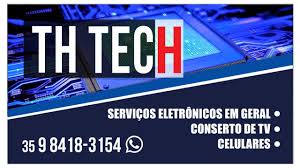 TH TECH Eletrônica