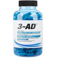 3-AD Prohormone - Lean Muscle Gains | Enhanced | BDSupps