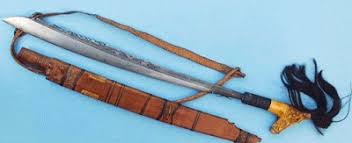 Alat musik tradisional jawa barat selanjutnya adalah jenglong yang terbuat dari kayu dan juga logam besi atau kuningan yang disusun dan diikatkan mennggunakan tali. 4 Jenis Senjata Tradisional Kalimantan Timur Lengkap Penjelasannya Sejarah Negara Com