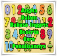 Sebelum memulai daftar ada beberapa hal yang perlu kamu ingat sebagai pedoman menghafal bilangan ordinal. Angka Dalam Bahasa Inggris Beserta Cara Penulisannya