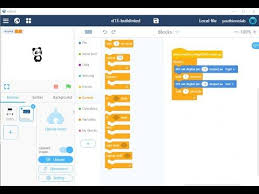 Mblock Arduino Mega Project 1 Buildin Led Blink Project Arduino Led Projects