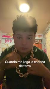 La Cadena Es De Temu