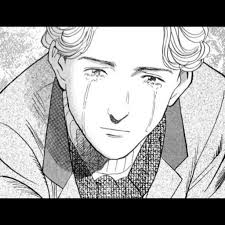 Johan Liebert — Stiker untuk iMessage