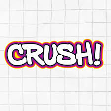 Sometimes, feelings for a crush can be confusing because they're new to you and. Crush Art Collectibles Acrylic Intellistall Com