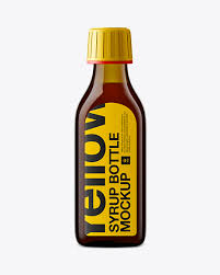 Download 55 Best Syrup Bottle Mockup Templates Free Premium