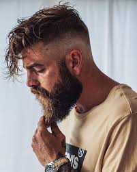 Image result for mens haircut heart shaped face
