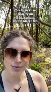 My Vacation quickly became a beautiful backdrop for lots of Blown Away  convos as I heard the news about the upcoming season 4 premier. Catch  Broken Plates Jewelry