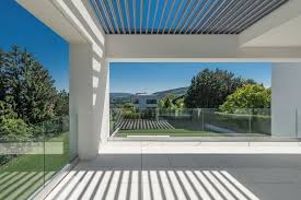 Lamellendach Neu Lamellendach Terrassendach Pergola Mit Dach