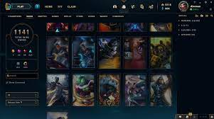 Riot games has revealed details about the new sentinels skin . I Own Every Obtainable Skin In Lol Leagueoflegends