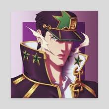 J O T A R O Part Vi An Art Print By Garrid Inprnt (( home to ~diofucker~ (main admin), breadman, kaide and pole jam )).