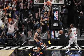 Watch la clippers vs phoenix suns 22 jun 2021 replays full game nba replay online free, clippers vs suns replay game hd full replay. Clippers Vs Phoenix Suns Game 1 Live Updates News Score Los Angeles Times