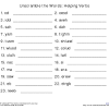 These phonics worksheets cover unscrambling words by sounding them out. 1