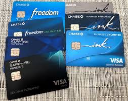 Get cash back and signup bonuses with cards like chase freedom®, chase freedom unlimited®, chase sapphire preferred®, and more. My Chase Credit Card Strategy 2021 One Mile At A Time
