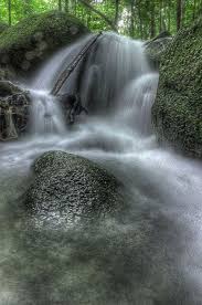 Cemas terkandas di air terjun telaga tujuh. Air Terjun Menderu Terengganu Terengganu Photo Air