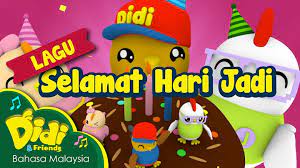 Maybe you would like to learn more about one of these? Convert Download Selamat Hari Jadi Didi And Friends To Mp3 Mp4 Savefromnets Com