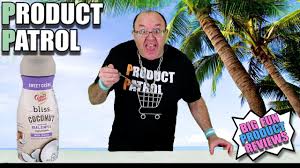 Our natural sweet cream flavor includes real dairy to enhance sweet, creamy notes. Vegan Coffee Mate Bliss Coconut Creamer Review Asmr Youtube