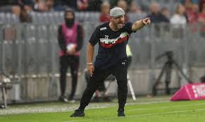 Bayern münchen played against 1. U Keoognh1narm