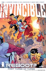 Invincible 126 2015 | Read Invincible 126 2015 comic online in high  quality. Website to search, classify, summarize, and evaluate comics.