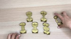 If this video of the full solution for the wooden rectangular puzzle was helpful, you can support me by purchasing this puzzle lượt xem 2472027 năm trước. Puzzle Solutions Project Genius
