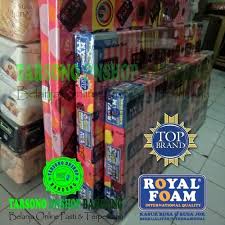 Berjualan kasur busa royal foam anti kempes Kasur Busa Royal Foam Royal Pink Ukuran 160x200x15 Cimahi Jualo