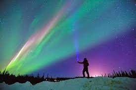The beautiful alaska northern lights are a sight to behold, and they hardly can't be described in words. 12 Best Places To See The Northern Lights Planetware