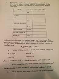 Solved: 2. Nitrogen Has 5 Valence Electrons (Group V). It | Chegg.com