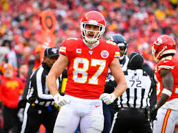 We would like to show you a description here but the site won't allow us. Travis Kelce Stats Chiefs Te Torches Texans With Three Touchdowns In Divisional Round Draftkings Nation