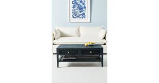 Maybe you would like to learn more about one of these? Jali Carved Coffee Table Give Your Apartment A Glam Makeover With Small Space Furniture From Anthropologie All On Sale Popsugar Home Photo 39