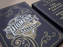 Temporary tattoos as business cards! 18 Inspiring Tattoo Business Card Designs Bashooka
