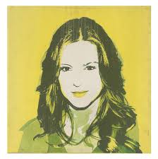 Buy Andy Warhol Style Pop Art Portrait of Patricia Arquette, Giclee