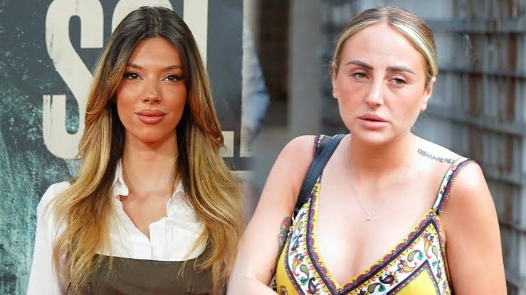 Alejandra Rubio responde a Rocío Flores tras su enfrentamiento con Terelu:  “Tiene cierto rencor”