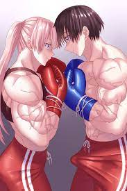 ボクシング 勃起