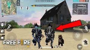 Pulsa sobre el icono + para añadirlo a la partida: Este Es El Mejor Duo Que He Tenido Free Fire Youtube