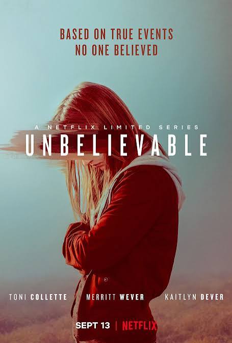 Unbelievable (TV Mini Series 2019) - IMDb