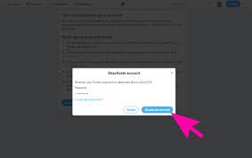 Umumnya sebagian dari mereka ingin melihat aktivitas seseorang di. How To Delete A Twitter Account Or Deactivate It In 2021