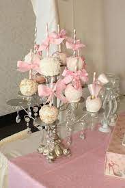 Shabby Chic Vintage Glam Baby Shower Baby Shower Chic Baby Shower Girl Shower