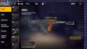 Dependiendo de tu estrategia, puedes preferir armas de largo alcance, metralletas. Guia De Armas De Free Fire Battlegrounds Bluestacks