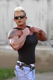 Women Who are Big, Thick, Dense and Muscular are Hott and Sexy Heaven