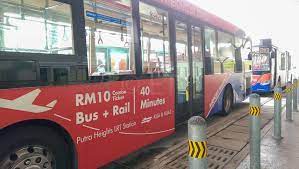 Free shuttle bus between klia2 and klia, read more. Catch The Rail Bus To Klia Klia2 A Guide Economy Traveller